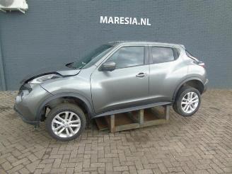 Nissan Juke Juke (F15), SUV, 2010 / 2019 1.2 DIG-T 16V picture 2