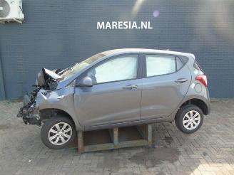 krockskadad bil auto Hyundai I-10 i10 (B5), Hatchback, 2013 / 2019 1.0 12V 2017/2