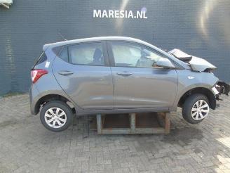 Hyundai I-10 i10 (B5), Hatchback, 2013 / 2019 1.0 12V picture 3