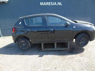 Dacia Sandero Sandero II, Hatchback, 2012 0.9 TCE 12V picture 3