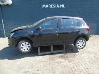 Sloopauto Dacia Sandero Sandero II, Hatchback, 2012 0.9 TCE 12V 2019/8