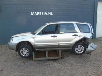 Dezmembrări autoturisme Subaru Forester Forester (SG), SUV, 2002 / 2008 2.0 16V X 2004/3