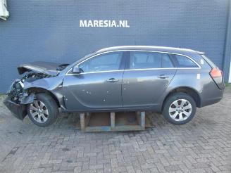 Démontage voiture Opel Insignia Insignia Sports Tourer, Combi, 2008 / 2017 2.0 CDTI 16V 130 ecoFLEX 2012/6