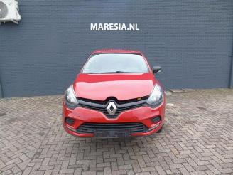 Uttjänta bilar auto Renault Clio Clio IV (5R), Hatchback 5-drs, 2012 / 2021 0.9 Energy TCE 90 12V 2016/12