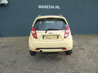 Chevrolet Spark Spark (M300), Hatchback, 2010 1.2 16V picture 3