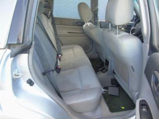 Subaru Forester Forester (SG), SUV, 2002 / 2008 2.0 16V X picture 5