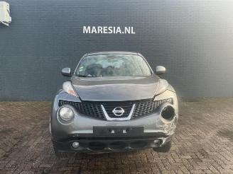 Nissan Juke Juke (F15), SUV, 2010 / 2019 1.5 dCi picture 13