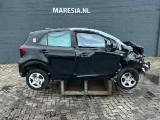 Purkuautot passenger cars Kia Picanto Picanto (JA), Hatchback, 2017 1.0 DPI 12V 2025/4