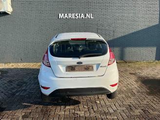  Ford Fiesta Fiesta 6 (JA8), Hatchback, 2008 / 2018 1.5 TDCi 2017/3
