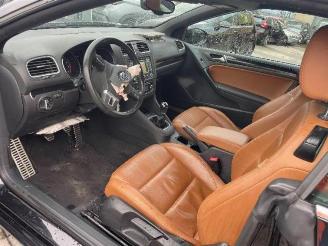 Volkswagen Golf Golf VI Cabrio (1K), Cabrio, 2011 / 2016 1.2 TSI picture 3