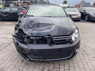  Volkswagen Golf Golf VI Cabrio (1K), Cabrio, 2011 / 2016 1.2 TSI 2012/1