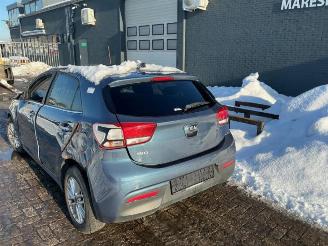 Kia Rio Rio IV (YB), Hatchback, 2017 1.2 MPI 16V picture 7