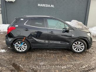 disassembly passenger cars Opel Mokka Mokka/Mokka X, SUV, 2012 / 2019 1.6 CDTI 16V 4x2 2016/2