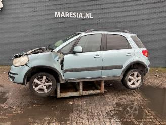 Dezmembrări autoturisme Suzuki SX4 SX4 (EY/GY), SUV, 2006 1.6 16V VVT Comfort,Exclusive Autom. 2007/10