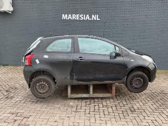 Sloopauto Toyota Yaris Yaris II (P9), Hatchback, 2005 / 2014 1.3 16V VVT-i 2007/1