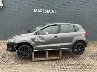 disassembly passenger cars Volkswagen Polo Polo V (6R), Hatchback, 2009 / 2017 1.2 TSI 2010/8