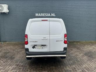 Coche siniestrado Citroën Berlingo Berlingo, Van, 2018 1.5 BlueHDi 100 2024/7