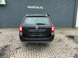 Auto da rottamare Dacia Logan Logan MCV II/III/Sandero Wagon, Combi, 2013 0.9 TCE 12V LPG 2016/6