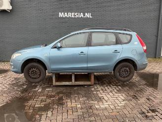 Salvage car Hyundai I-30 i30 Crosswagon (WWH), Combi, 2007 / 2012 1.4 CVVT 16V 2010/12