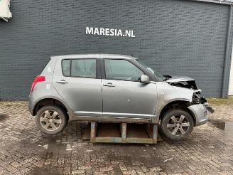 Purkuautot passenger cars Suzuki Swift Swift (ZA/ZC/ZD1/2/3/9), Hatchback, 2005 / 2015 1.5 VVT 16V 2008/5
