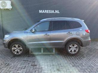Hyundai Santa Fe Santa Fe II (CM), SUV, 2006 / 2012 2.2 CRDi 16V 4x2 2012/9