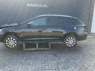 Seat Leon Leon ST (5FF), Combi 5-drs, 2012 / 2020 1.6 TDI 16V picture 3