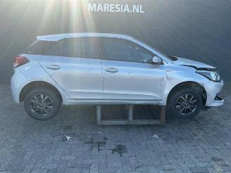 rozbiórka samochody osobowe Hyundai I-20 i20 (GBB), Hatchback, 2014 / 2020 1.2i 16V 2017/12