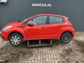 demontáž osobní automobily Peugeot 208 208 I (CA/CC/CK/CL), Hatchback, 2012 / 2019 1.2 Vti 12V PureTech 82 2016/7