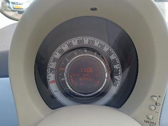 Fiat 500 1.2 Lounge picture 8