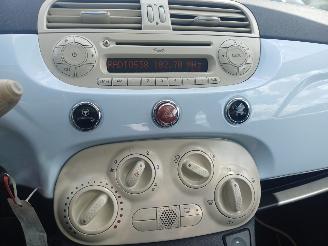 Fiat 500 1.2 Lounge picture 9