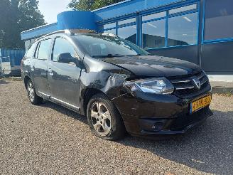 Schadeauto Dacia Logan 0.9 TCe Prestige 2013/11