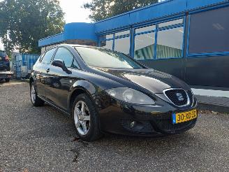 škoda osobní automobily Seat Leon 1.6 Businessline 2007/5