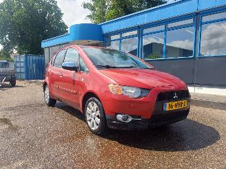 Schadeauto Mitsubishi Colt 1.3 Intro Edition 2009/3