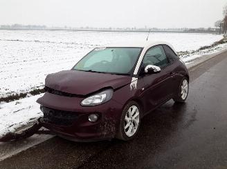 Autoverwertung Opel Adam 1.2 16v 2014/1