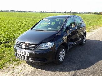 Vrakbiler auto Volkswagen Golf plus 1.4 16v 2009/3