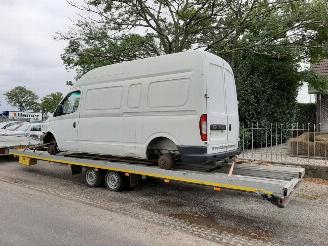 Verwertung Van LDV Maxus 3.2 / 120 2008/4