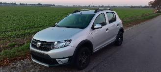 Sloopauto Dacia Sandero 1.5 dci stepway 2013/6