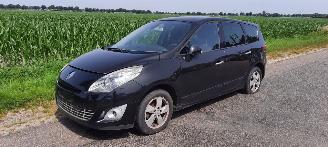 demontáž osobní automobily Renault Scenic 2.0 16v Automaat 2011/1