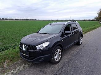 demontáž osobní automobily Nissan Qashqai+2 2.0D 2011/7