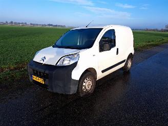 Sloopauto Citroën Nemo 1.3 HDI 2012/5
