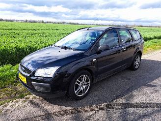 Uttjänta bilar auto Ford Focus 1.6 WAGON 2006/2
