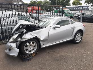 Autoverwertung Mercedes SLK 200 2005/11
