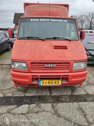 škoda osobní automobily Iveco Daily 2.5 td 1990/11