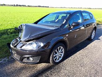Uttjänta bilar auto Seat Leon 1.4 TSI 2010/1