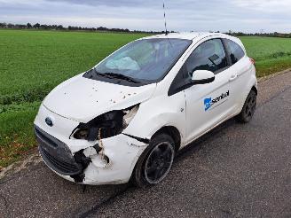 demontáž osobní automobily Ford Ka 1.2 2010/2