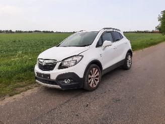 Sloopauto Opel Mokka 1.4 Turbo 4x4 2016/1