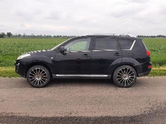 Sloopauto Peugeot 4007  2008/9