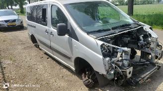 Salvage car Citroën Jumpy 1.6 hdi 2013/1