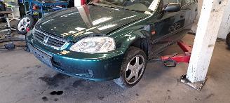 demontáž osobní automobily Honda Civic Sedan 1.4 16v 2000/5