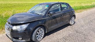 Auto da rottamare Audi A1 Tdi 2014/1